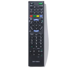 Controle Tv Sony Sky-9051