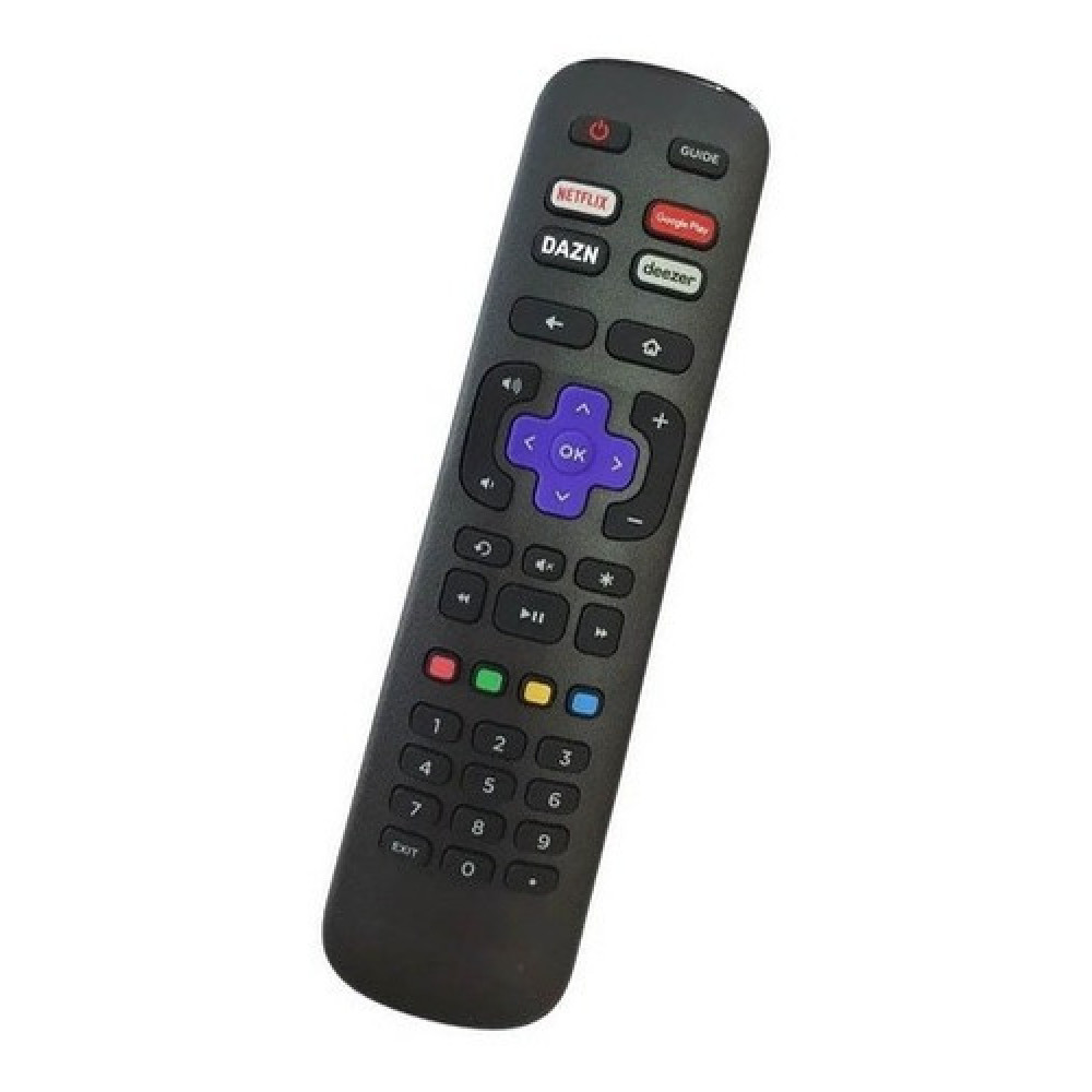 Controle Remoto Para Tv Aoc Com Botão Netflix Led Smart Novo SKY