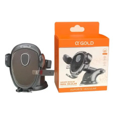Suporte Veicular para Celular Spc-07 AGold