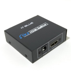 Conversor Splitter HDMI Distribuidor Divisor LE-4132 It-blue
