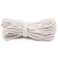 Cordão 001/10 Branco 10 metros São José