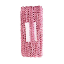 Passamanaria 7090 15mm Rosa Escuro 10 Metros São José Passamanaria 7090 15mm Rosa Escuro 10 Metros São José