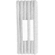 Passamanaria 9mm Branco 10 Metros São José