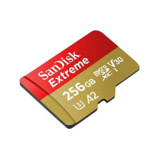 Cartao De Memoria Micro Sd 256Gb Extreme Sdsqxav-256G-Gn6Ma