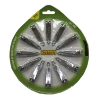 Cortador de Unha Kit com 12 Unid 338 Sekich