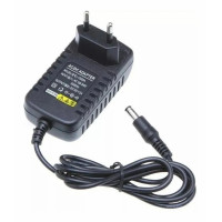 Carregador para Notebook 12v 2a 24W pino 3.5mm 1.35mm