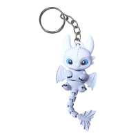 Chaveiro Manos Furia da Luz Keychains 1 Unid