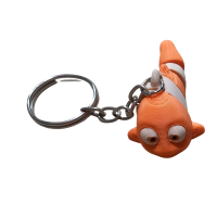 Chaveiro Manos Nemo Keychains 1 Unid