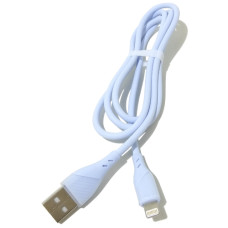 Cabo de Celular Iphone 1.0m Roxo CB-IP-99 Shinka