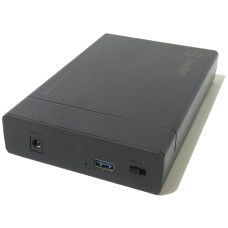 Case HD SATA 3.5" e 2.5" externo USB 3.0 ALL-III Shinka