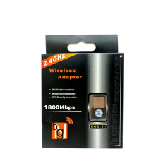 Adaptador Wireless USB Nano 1800 150mbps Ultra Megaton