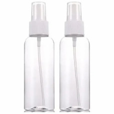 Frasco Spray 30ml Branco com 2 Unidades