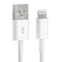 Cabo Usb Lightning Reforçado 1M 2.1A