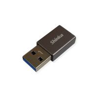 Adaptador Otg Usb-C Fêmea para Usb 3.0 Macho Shinka
