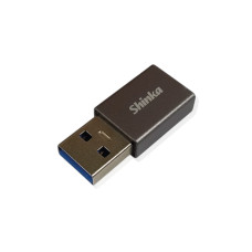 Adaptador Otg Usb-C Fêmea para Usb 3.0 Macho Shinka