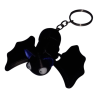 Chaveiro Manos Morcego Keychains 1 Unid
