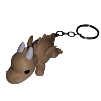 Chaveiro Manos Dinossauro Dinossauro 1 Unid