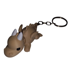 Chaveiro Manos Dinossauro Dinossauro 1 Unid