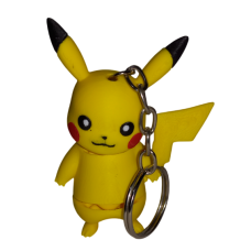 Chaveiro Manos Pikachu Keychains 1 Unid