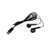 Fone de Ouvido com Microfone 1.2 Metros Type-C EV8032 Fone de Ouvido com Microfone 1.2 Metros Type-C EV8032
