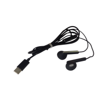 Fone de Ouvido com Microfone 1.2 Metros Type-C EV8032