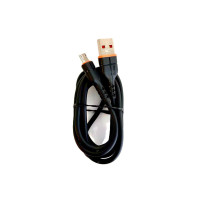 Cabo Usb V8 Emborrachado 1M 2.4A Serie Yasui Shinka