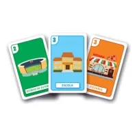 Jogo de Cartas Investimento Imobiliário Jogo de Cartas Investimento Imobiliário