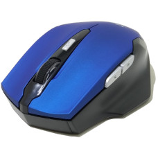 Mouse USB Wireless 1600Dpi Azul E1900 Shinka