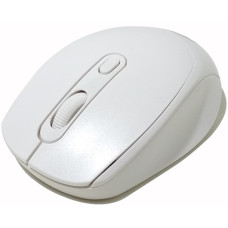 Mouse USB Wireless 1600Dpi Branco SH-MO-78 Shinka