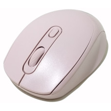Mouse USB Wireless 1600Dpi Rosa SH-MO-78 Shinka