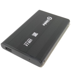 Case HD SATA 2.5" externo USB 3.0 SH-CS-2.5-3.0 Shinka