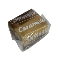 Bala Caramelos Café 6g – Simo - 1 Unid