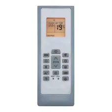 Controle Ar Condicionado LE-7071 Split Electrolux