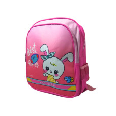 Mochila Escolar TGS495 Infantil Kakubiedi Lilas Tings