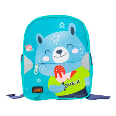 Mochila Escolar Infantil 13' 34cm Bichinhos Creche Escola TGS497 Tings