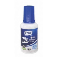 Corretivo Líquido 18ml à Base de Água Tok