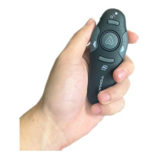 Apresentador Wireless Mct-105 Controle Remoto Laser Tomate 