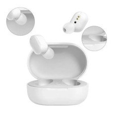 Fone De Ouvido Sem Fio Tws Airdots 3 Branco