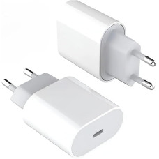 Carregador Fonte Tomada Usb-C 20W PD20-1C Taschibra Carregador Fonte Tomada Usb-C 20W PD20-1C Taschibra