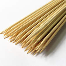 Espeto de Bambu 30cm 50 Unidades Pacote 64166 Theoto Espeto de Bambu 30cm 50 Unidades Pacote 64166 Theoto