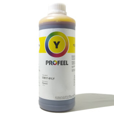 Tinta 1 Litro Epson E0017-01LY Amarelo Compatível Profeel