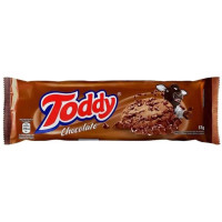 Biscoito Cookies Chocolate Toddy 57Gr
