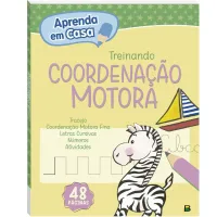 Livro Aprendizado Em Casa Coordenação Motora Todo Livro Livro Aprendizado Em Casa Coordenação Motora Todo Livro