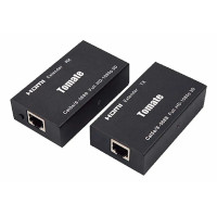 Adaptador Extensor HDMI X HDMI 60 metros MHD-1101 TOMATE