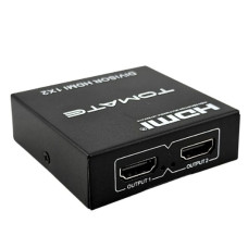 Splitter Distribuidor Divisor Hdmi 1 X 2 MTV-112 Tomate Splitter Distribuidor Divisor Hdmi 1 X 2 MTV-112 Tomate