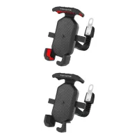 Suporte Moto Bicicleta MTG-109 Tomate