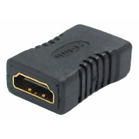 Adaptador Emenda HDMI Femea x HDMI Femea MHC-5202 Tomate