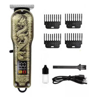 Maquina de Cortar Cabelo MAG-030 Tomate