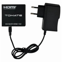 Splitter Distribuidor Divisor HDMI 1x2 MTV-112 Tomate