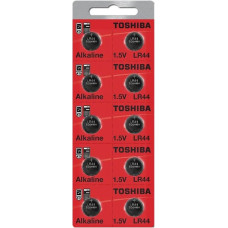 Pilha Alcalina Lr44 Toshiba